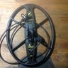 9,5"x12,5" at 2 Frequencies (6 kHz and 14 kHz) Coil for Single Frequency AKA Metal Detectors