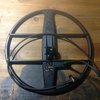 15" at  2 Frequencies (2,8 kHz and 7,5 kHz) Coil for Single Frequency AKA Metal Detectors