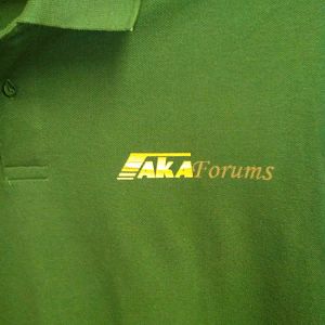 My New T-shirt