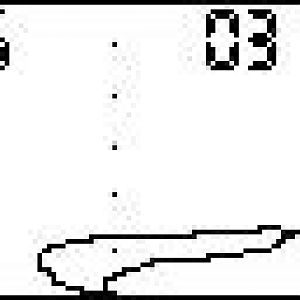 Rusty tin hodograph